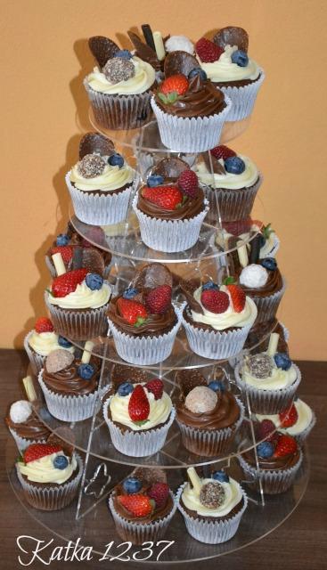 a opäť muffiny, torta, Zákusky, katka1237, 1
