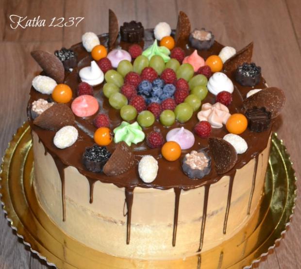 čokoládová, torta, Čokoládové torty, katka1237, 1