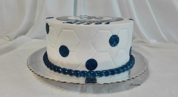 CHELSEA , torta, Športové torty, Kadanka, 4