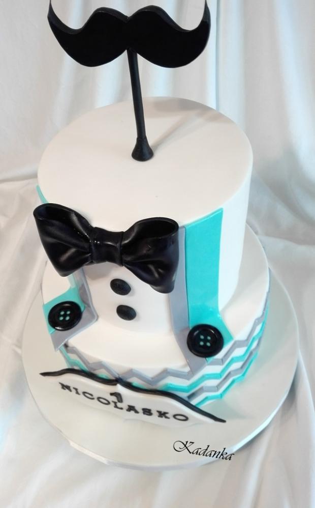 Nicolaskovi na želanie..., torta, Ostané torty pre deti, Kadanka, 3