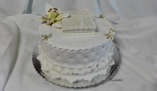 PSP, torta, Torty na cirkevné sviatky, Kadanka, 1