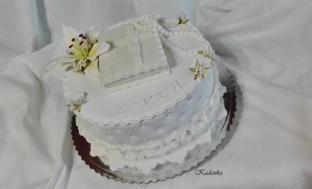 PSP, torta, Torty na cirkevné sviatky, Kadanka, 2