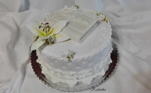 PSP, torta, Torty na cirkevné sviatky, Kadanka, 3