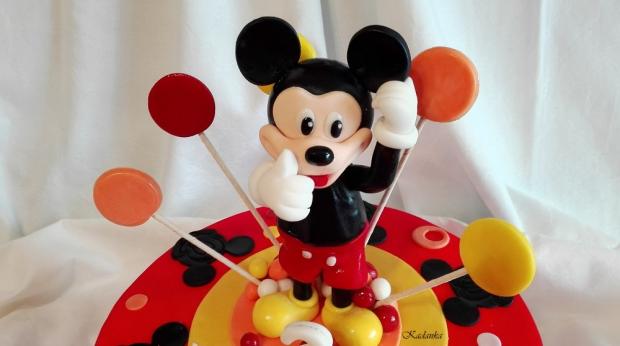 Mickey Mouse, torta, Rozprávkové torty, Kadanka, 5