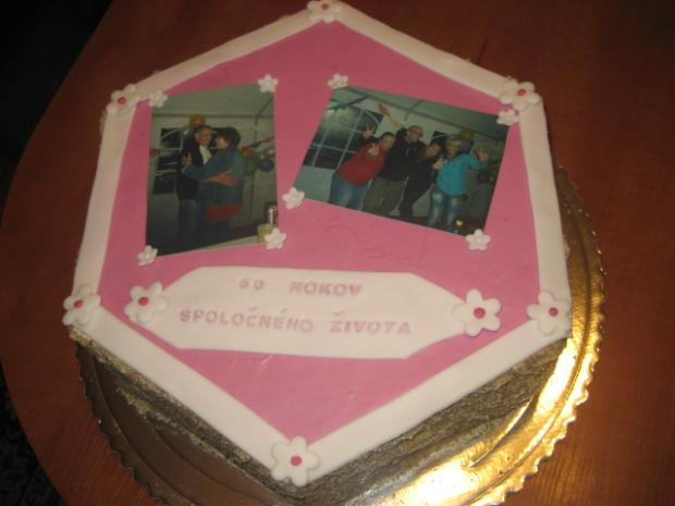 285. Výročie svadby, torta, Narodeninové torty, bobrík, 1