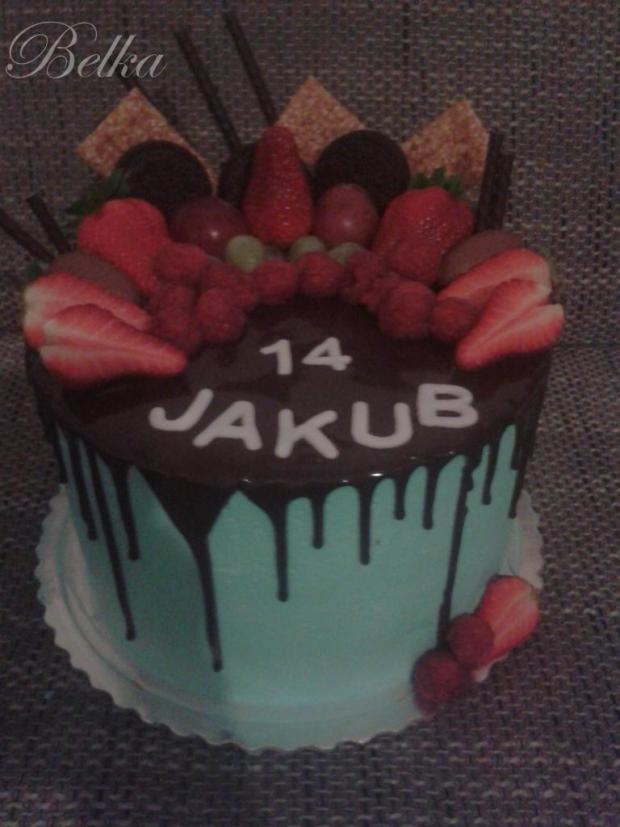 drip cake, torta, Čokoládové torty, belka, 1
