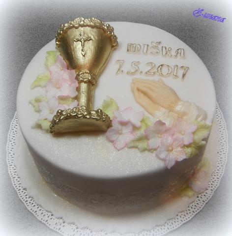 PSP, torta, Torty na cirkevné sviatky PSP, torta, Torty na cirkevné sviatky, zana, 1
