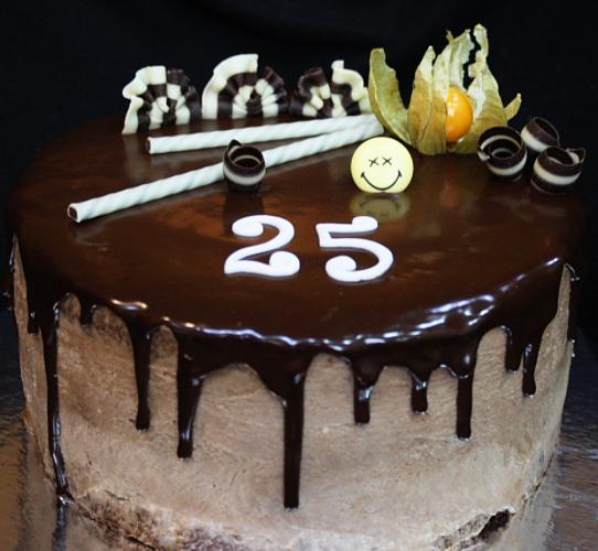 Drip 3, torta, Drip torty, Spagi, 1