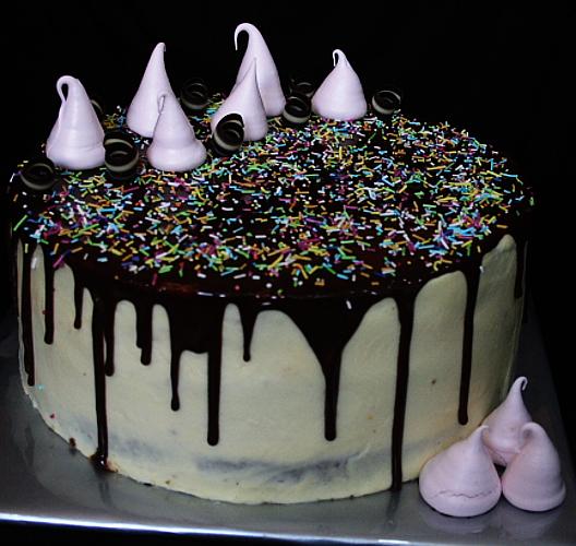 Drip 4, torta, Drip torty, Spagi, 1