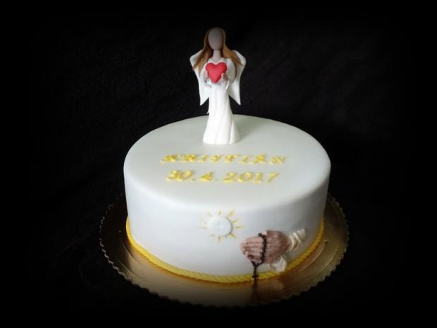 1. sväté prijímanie, torta, Torty na cirkevné sviatky, Mirka02, 1