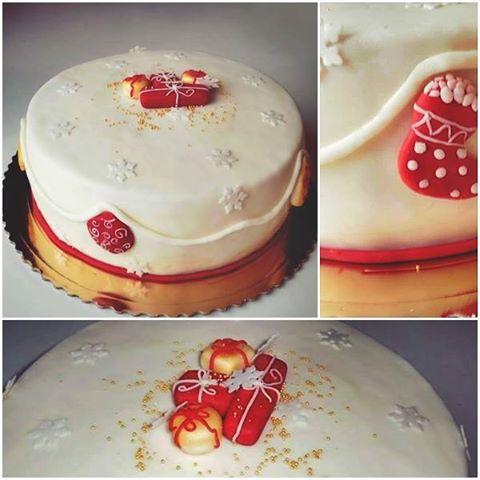 Vianočná, torta, Vianočné torty, Majka23, 1