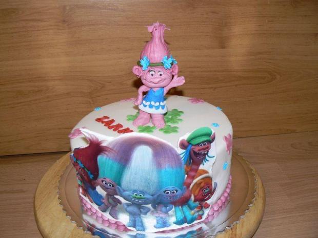 Narodeninová tortička, torta, Torty pre dievčatá, yvetta11111, 1