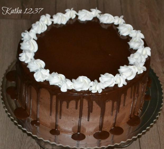 čokoládová klasika, torta, Čokoládové torty, katka1237, 1