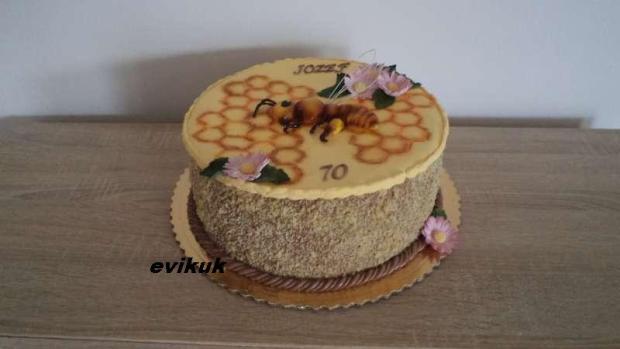 včelárovi , torta, Netradičné torty včelárovi , torta, Netradičné torty, evikuk, 1
