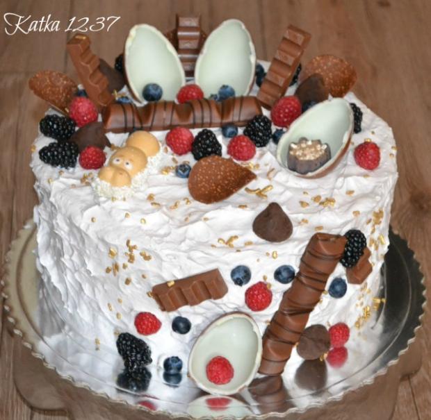 ľahká čokoládková, torta, Čokoládové torty, katka1237, 1