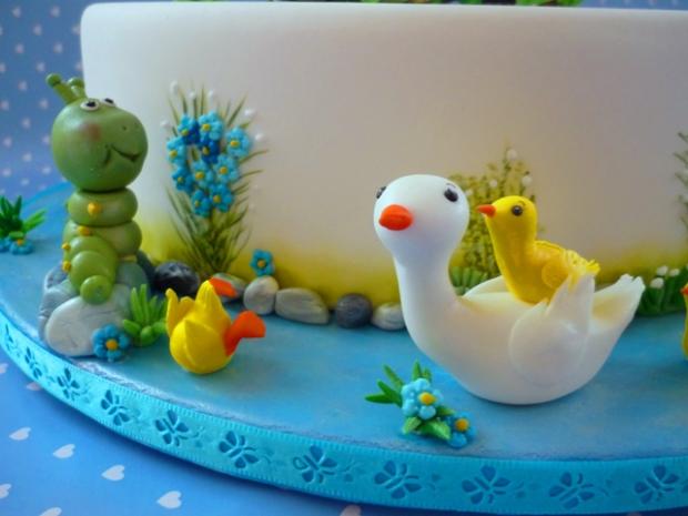 nezabudka modroocka, torta, Narodeninové torty nezabudka modroocka, torta, Narodeninové torty, toriya, 2