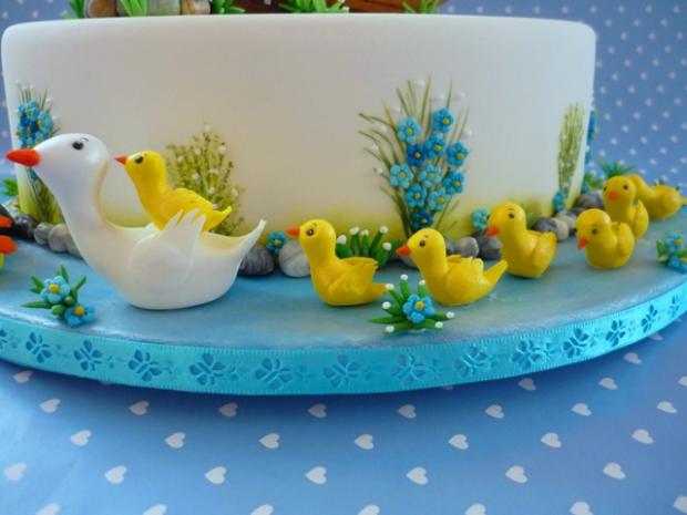 nezabudka modroocka, torta, Narodeninové torty nezabudka modroocka, torta, Narodeninové torty, toriya, 3