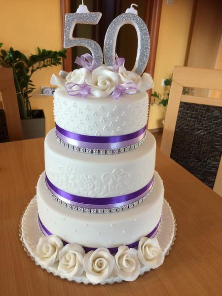 Na 50, torta, Narodeninové torty, emili, 1