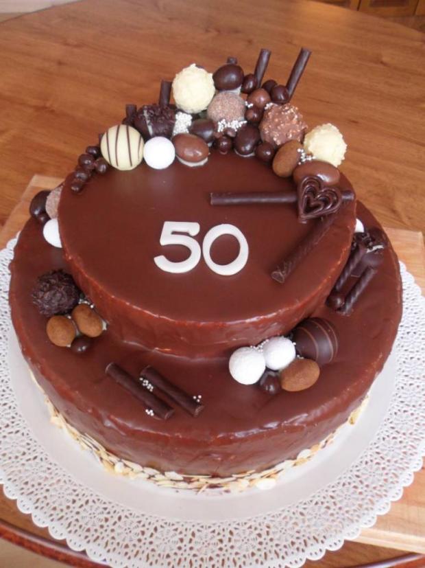 Mandľová torta, torta, Narodeninové torty, evkala, 1