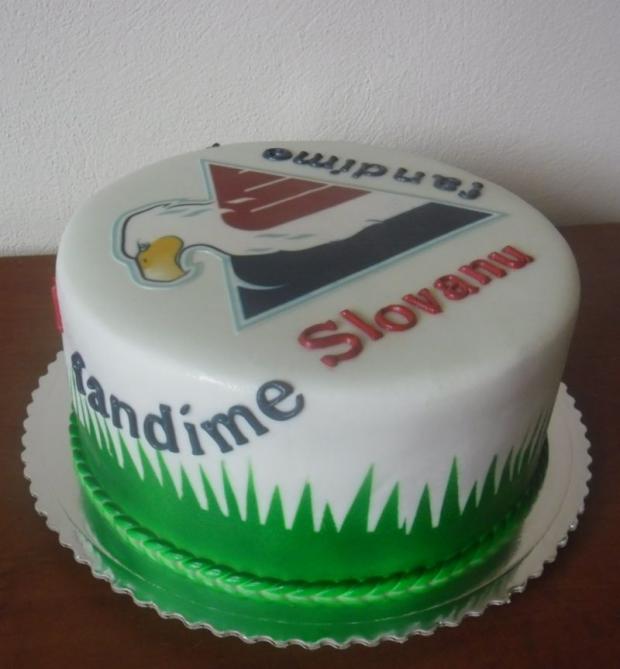narodeninová, torta, Športové torty narodeninová, torta, Športové torty, mavera, 1