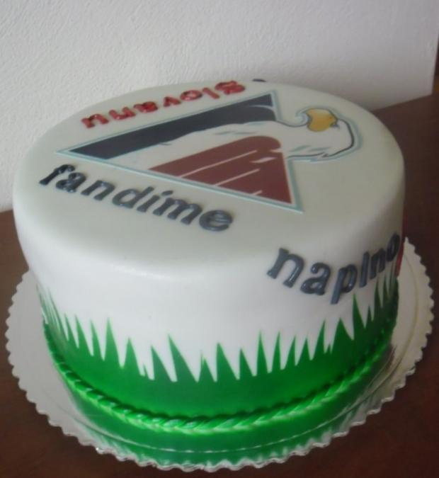 narodeninová, torta, Športové torty narodeninová, torta, Športové torty, mavera, 2