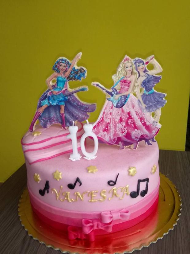 Narodeninová :), torta, Rozprávkové torty, zuzanaX, 1