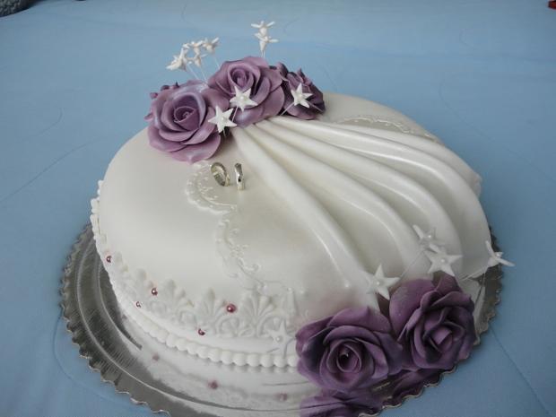svadobná, torta, Svadobné torty, Janka208, 1