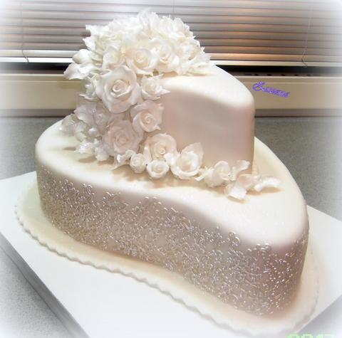 svadobná, torta, Svadobné torty svadobná, torta, Svadobné torty, zana, 1