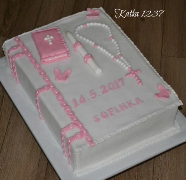k PSP, torta, Torty na cirkevné sviatky, katka1237, 1
