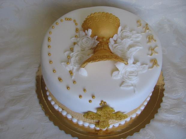 PSP Sárka, torta, Torty na cirkevné sviatky, lienkaS, 1