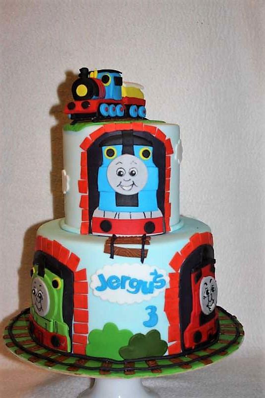Vláčiková, torta, Torty autíčka, vláčiky Vláčiková, torta, Torty autíčka, vláčiky, stanula, 1