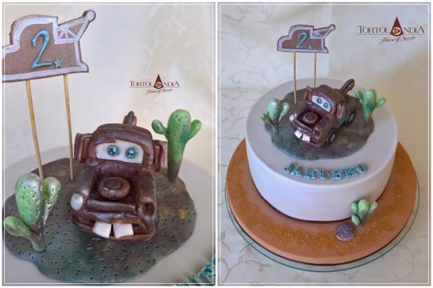 Burák Matter, torta, Torty autíčka, vláčiky, Tortolandia.sk, 2