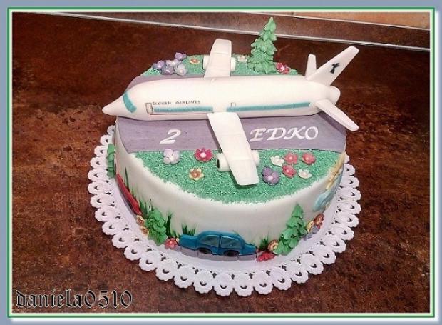 súrodencom, torta, Torty autíčka, vláčiky, daniela0510, 1
