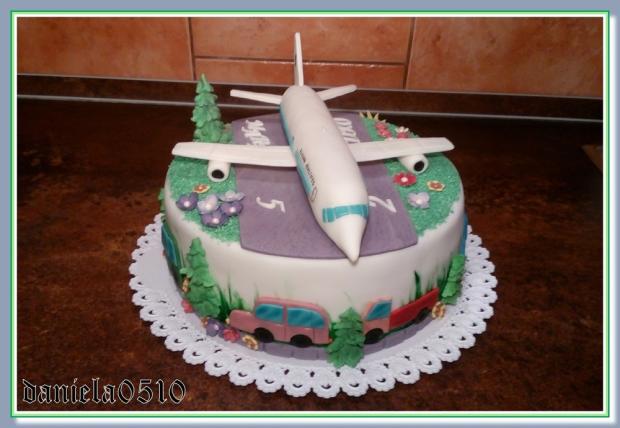 súrodencom, torta, Torty autíčka, vláčiky, daniela0510, 3