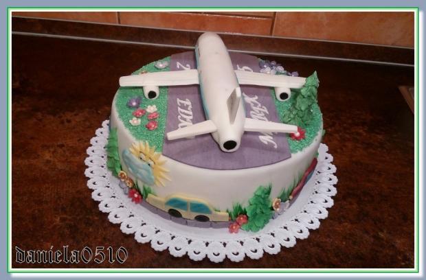 súrodencom, torta, Torty autíčka, vláčiky, daniela0510, 4