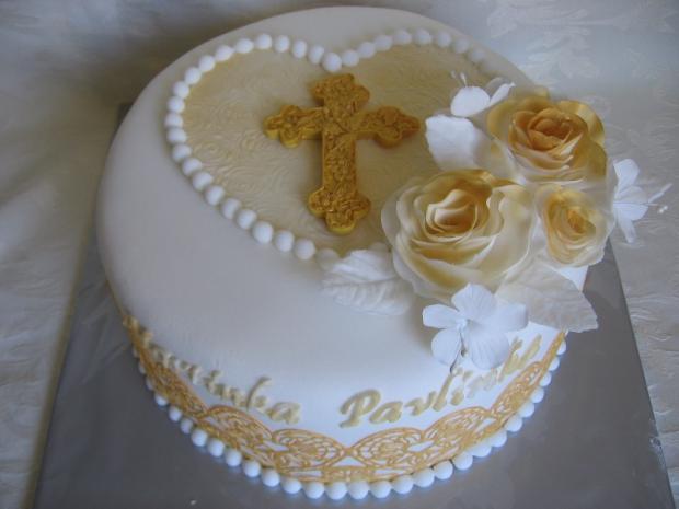 PSP Martinka a Pavlínka, torta, Torty na cirkevné sviatky, lienkaS, 1