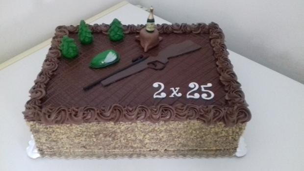 jubileum, torta, Narodeninové torty, katka63, 1