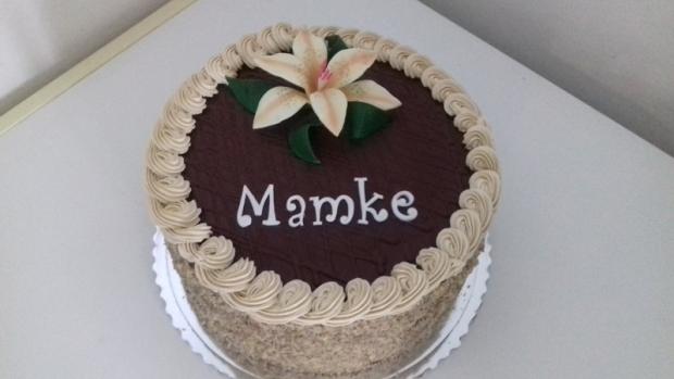 narodeniny, torta, Čokoládové torty, katka63, 1