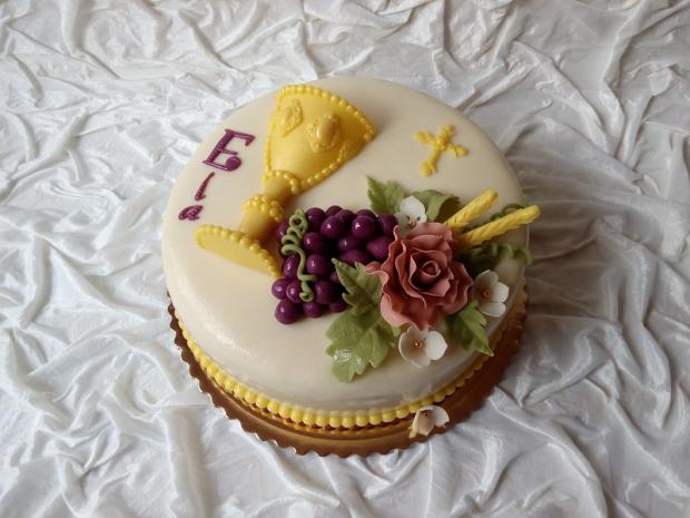 PSP, torta, Torty na cirkevné sviatky, rozlozna, 1