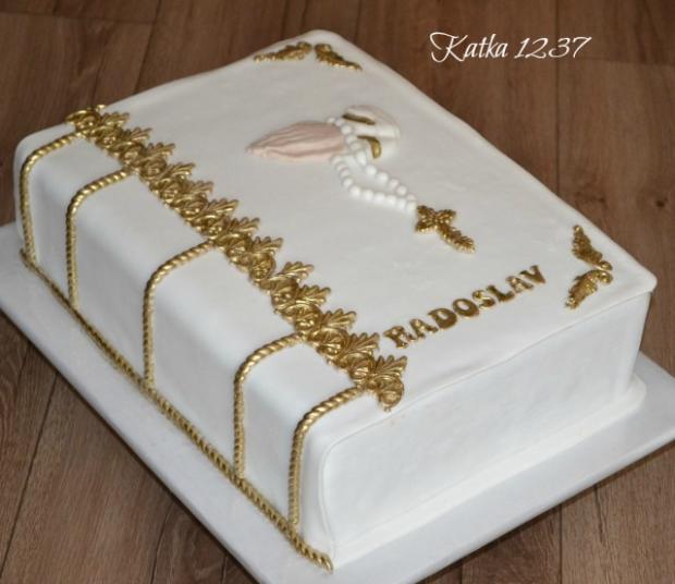 kniha k PSP, torta, Torty na cirkevné sviatky kniha k PSP, torta, Torty na cirkevné sviatky, katka1237, 1