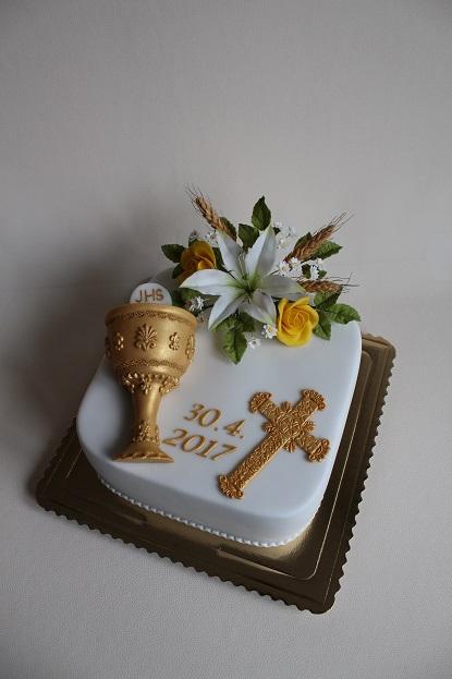 PSP, torta, Torty na cirkevné sviatky, Annka, 1