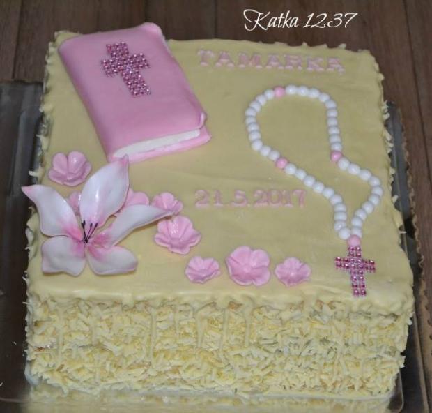 k PSP s bielou čokoládou, torta, Čokoládové torty, katka1237, 1