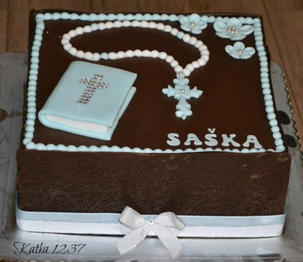 a ďalšia k PSP, torta, Torty na cirkevné sviatky, katka1237, 1