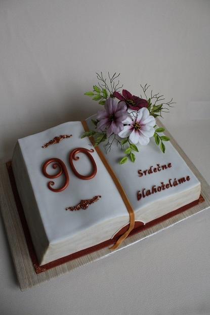 čože je to 90-tka, torta, Narodeninové torty čože je to 90-tka, torta, Narodeninové torty, Annka, 1