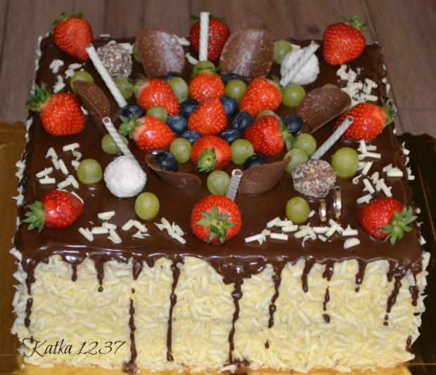 svadobná čokoládová, torta, Čokoládové torty, katka1237, 1