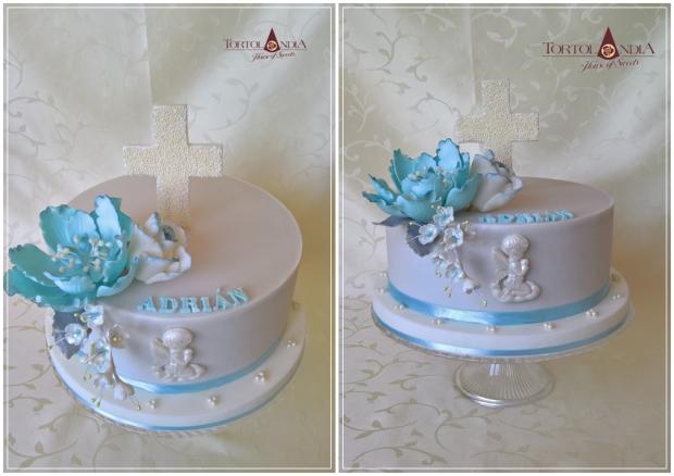 Jemná k PSP pre Adriána, torta, Torty na cirkevné sviatky Jemná k PSP pre Adriána, torta, Torty na cirkevné sviatky, Tortolandia.sk, 1