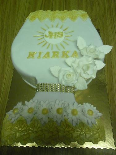 kalich na PSP, torta, Torty na cirkevné sviatky, Ivka29, 1