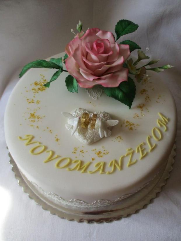 Svadobna torta, torta, Svadobné torty Svadobna torta, torta, Svadobné torty, Katka LB, 1