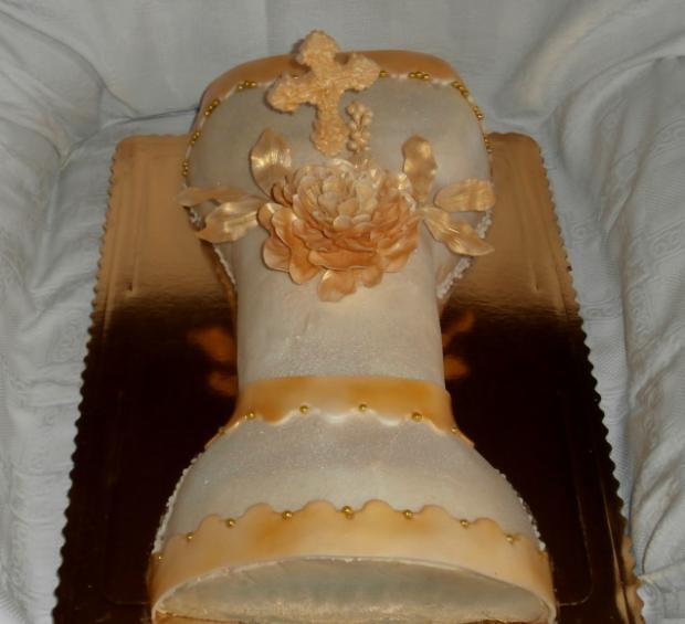 prijímanie, torta, Torty na cirkevné sviatky, NIELA, 1