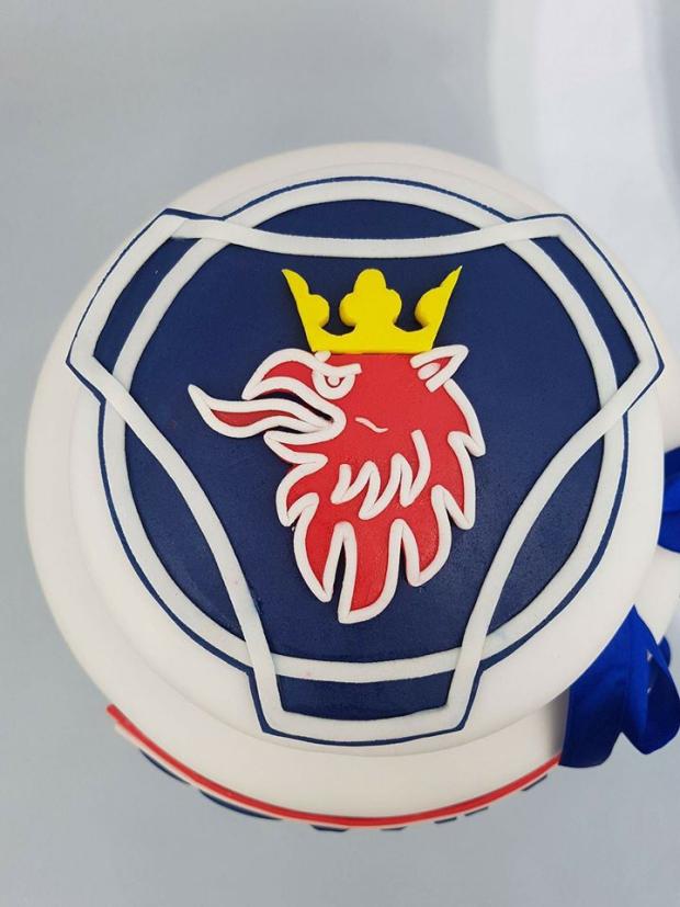 Pre kamionistu, torta, Torty pre dospelých *, Miriam 17, 2